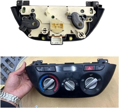 لتويوتا Rav4 2000-2004 أجزاء إزالة لوحة التحكم في تكييف الهواء in Kuwait