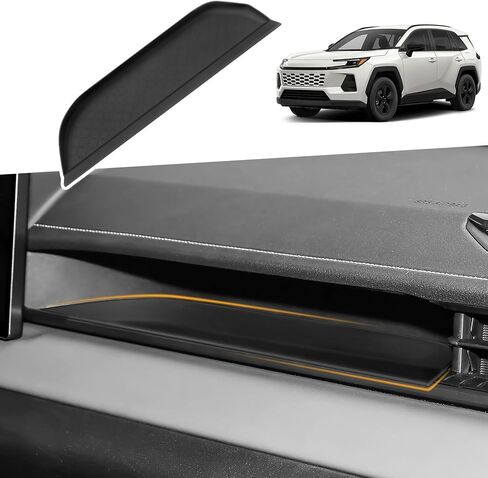 3PCS Center Console Organizer Compatible with Toyota RAV4 2026 2027 LE/SE/XLE/XSE/Woodland/Limited Accessories Silicone Wireless Charging Anti-Slip Pad,Co-Pilot Front Organizer Tray in Saudi Arabia