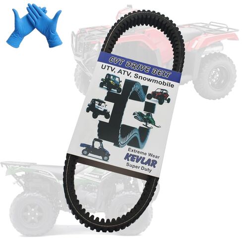 Replace 3211186 SUKECA Clutch Drive Belt Fits for Polaris Ranger XP 1000 Ranger Crew XP 1000 2018-2021 RZR XP Turbo S EPS 2018-2019 RZR XP Turbo EPS Dynamix Edition Fox Edition Limited Edition in Kuwait