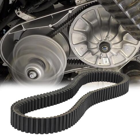 Replace 3211186 SUKECA Clutch Drive Belt Fits for Polaris Ranger XP 1000 Ranger Crew XP 1000 2018-2021 RZR XP Turbo S EPS 2018-2019 RZR XP Turbo EPS Dynamix Edition Fox Edition Limited Edition in Kuwait