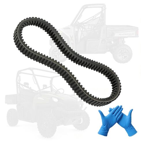 715900030 Drive Belt Compatible with Can-Am Commander 800R 1000 Maverick 1000R Outlander Renegade 500 570 650 800 850 1000Replaces 715000302 715900212 422280360 420280360 420280362 in Saudi Arabia