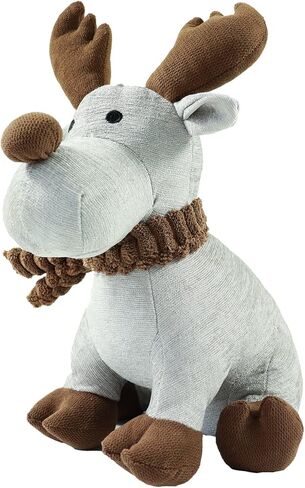 Door Draft Stop-Cute Deer Weighted Door Stopper for Home and Office Decoration in Saudi Arabia