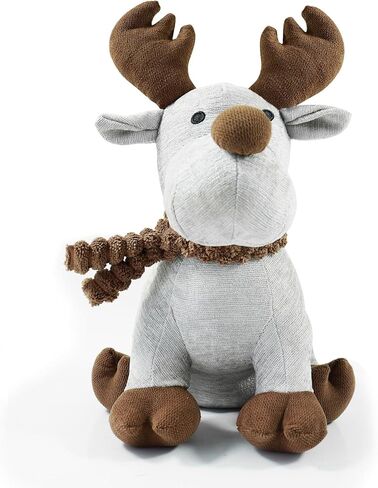Door Draft Stop-Cute Deer Weighted Door Stopper for Home and Office Decoration in Saudi Arabia