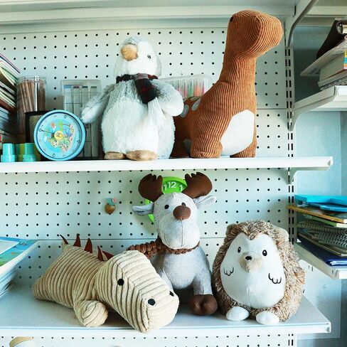 Door Draft Stop-Cute Deer Weighted Door Stopper for Home and Office Decoration in Saudi Arabia