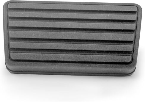 غطاء وسادة دواسة الفرامل متوافق مع Chevy S10 SSR، 1995-2005 Blazer Express، 2002-2009 Trailblazer، يناسب أيضًا Envoy Sonama، 1992-2001 Jimmy، 1982-1991 S15، 1996-2002 Savana in Kuwait
