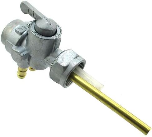 M22 x 1mm Fuel Valve Petcock Switch For Kawasaki KZ750 KZ900 KZ1000 KZ1100 Replaces 51023-055 in Kuwait