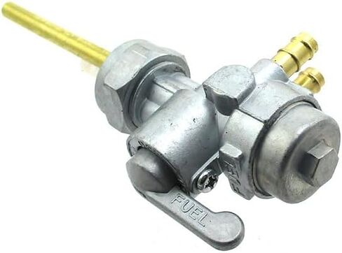 M22 x 1mm Fuel Valve Petcock Switch For Kawasaki KZ750 KZ900 KZ1000 KZ1100 Replaces 51023-055 in Kuwait