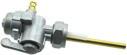 M22 x 1mm Fuel Valve Petcock Switch For Kawasaki KZ750 KZ900 KZ1000 KZ1100 Replaces 51023-055 in Kuwait