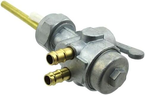 M22 x 1mm Fuel Valve Petcock Switch For Kawasaki KZ750 KZ900 KZ1000 KZ1100 Replaces 51023-055 in Kuwait