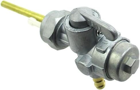 M22 x 1mm Fuel Valve Petcock Switch For Kawasaki KZ750 KZ900 KZ1000 KZ1100 Replaces 51023-055 in Kuwait