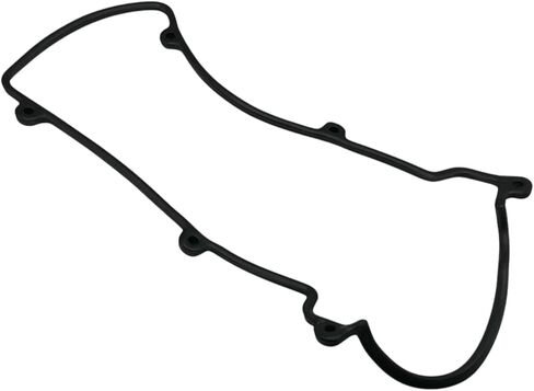 حزمة واحدة من Cyclemax متوافقة مع Kawasaki 2015-23 MULE PRO FXT KAF 820 HEAD VALVE COVER GASKET 11061-0953 تحتوي على 11061-0953 وقمع in Kuwait