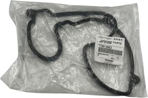 حزمة واحدة من Cyclemax متوافقة مع Kawasaki 2015-23 MULE PRO FXT KAF 820 HEAD VALVE COVER GASKET 11061-0953 تحتوي على 11061-0953 وقمع in Kuwait