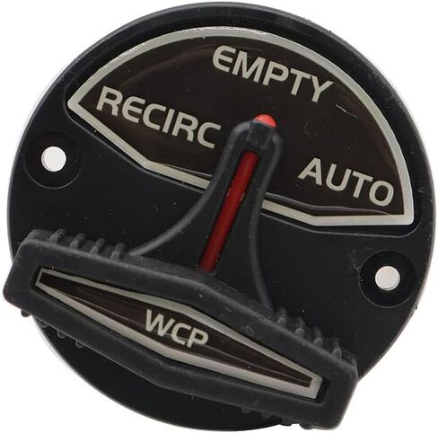 1 PC 5900006 Valve Handle Valve Switch Actuator Compatible with Ranger Boats Livewell Control Cable Lever in Saudi Arabia