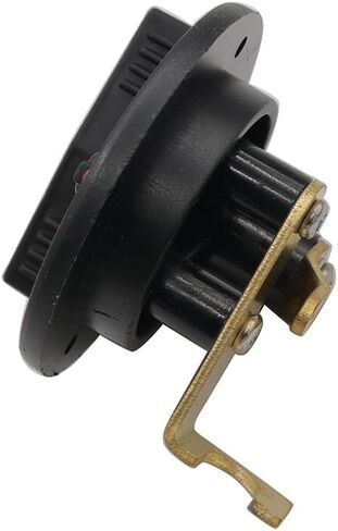 1 PC 5900006 Valve Handle Valve Switch Actuator Compatible with Ranger Boats Livewell Control Cable Lever in Saudi Arabia