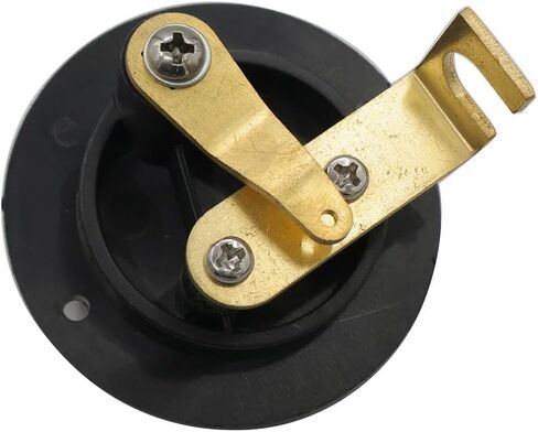 1 PC 5900006 Valve Handle Valve Switch Actuator Compatible with Ranger Boats Livewell Control Cable Lever in Saudi Arabia