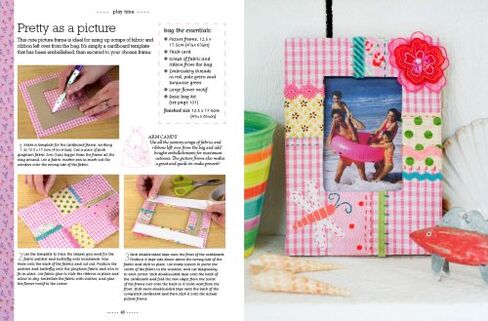 Sew Many Bags, Sew Little Time: Over 30 Simply Stylish Bags and Accessories in Kuwait