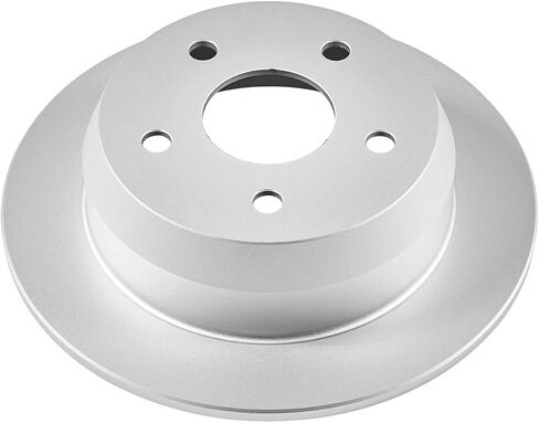 Power Stop AR8743EVC Rear Evolution Geomet Coated Brake Rotor For Jeep Grand Cherokee 1999-2004 [Model Specific] in Kuwait