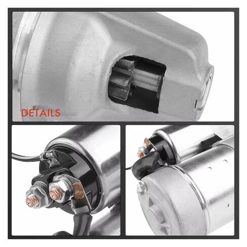 Automobile Motor for Nissan 200SX 1997 1998 for Sentra 1998-2001 L4 2.0L Starter Relay Solenoid Repair Kit Motor Automobile Electric in Kuwait