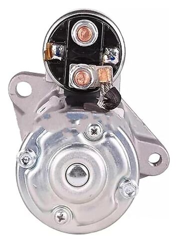 Automobile Motor for Nissan for Pixo 2009 Starter Relay Solenoid Repair Kit Self Motor Automobile Electric 233004A00B 3110051K20 3110061M00 31100M68K10 in Kuwait