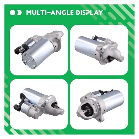 Automobile Motor for Hyundai for Sonata for Santa Fe 2014-2016 Starter Relay Solenoid Repair Kit Automobile Motor Electric 36100-2G400 in Kuwait