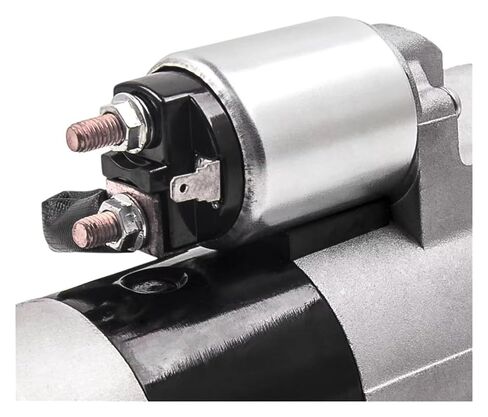 Automobile Motor for Mitsubishi for Delica for Pajero for Canter for Challenger 2.8td 4m40 Starter Relay Solenoid Repair Kit Automobile Motor Electric M8T75071 in Kuwait