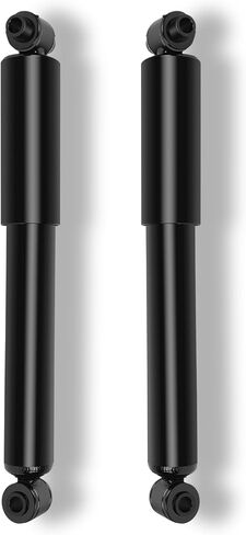 AUTOMUTO 2 Pcs Front Struts Shock Absorbers Fit for 1999-2000 for Cadillac Escalade,1992-1998 for Chevy K1500,1997-2000 for Chevy Tahoe,1993-2000 for GMC K2500,1993-2000 for GMC Yukon - OE 344266 in Kuwait