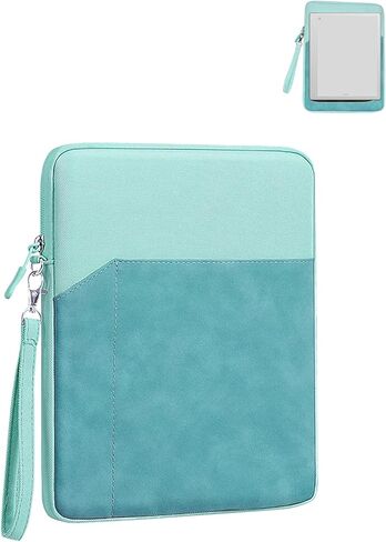 Tablet Sleeve for Remarkable Paper Pro 2024 e-Reader 11.8-inch，360 Protective Bag Carrying Case Water-Resistant，Blue. in Saudi Arabia