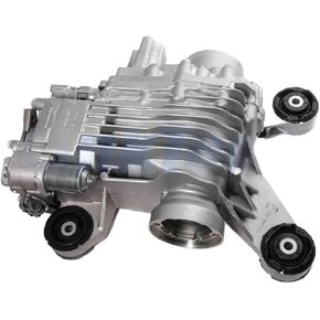مجموعة علبة التفاضلية/النقل الخلفية متوافقة مع 2007-2014 VW Golf R Tiguan AUDI TT Q3 A3 Quattro SKODA 0BR525010 0BR525010G in Kuwait