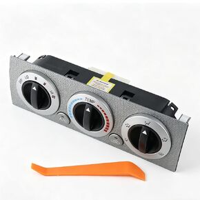 55900-04060 AC Heater Climate Control Panel Module Compatible with 2009-2011 Toyota Tacoma, Replacement for 55900-04060, Air Conditioner Temperature Control Unit in Kuwait