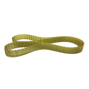 for Drive Belt Width 25mm Synchronous Belt Transmission Belt T10 1300/1320/1350/1360/1390/1400/1410 Engine Drive Belt(25mm/139T) in Kuwait