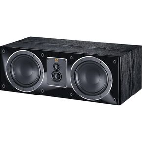 Magnat Signature Center 53 180W 3-Way Bass Reflex Center Speaker, Black in Saudi Arabia