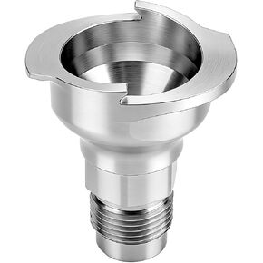 Big Peng Universal 26046 PPS 2.0 Spray Gun Adapter #S15 | 3/8 Inch Male 19 Thread BSP | Compatible with 3M & Multiple Paint Gun Brands in Saudi Arabia