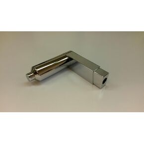 HPC Hummer H2 Billet Aluminum Chrome Shift Lever in Saudi Arabia
