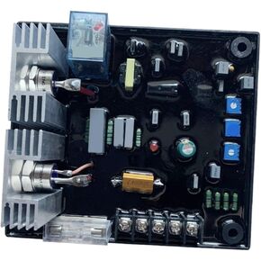 1pcs POW50A AVR 30A Automatic Voltage Regulator for and brushless Generator Stabilizer Control Adjuster Module Parts in Saudi Arabia