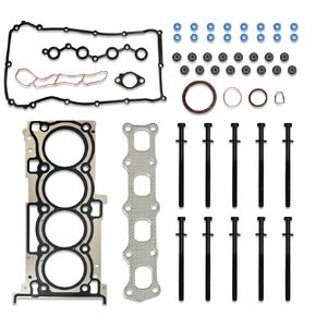 2.4L Head Gasket Set with Bolts fit for Chrysler 200 11-14/Sebring 07-10, for Dodge Avenger 08-14/Journey 12-16, for Jeep Patriot 09-15/Compass 07-15 2.4L DOHC L4 16V, for HS26332PT HS54664 in Saudi Arabia