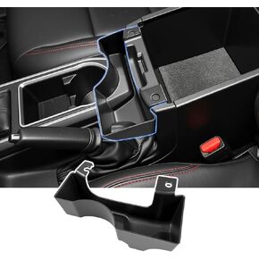 منظم تعليق وحدة التحكم يناسب 2016-2023 Toyota Tacoma Center Console صينية تخزين متوافقة مع ملحقات Tacoma الداخلية صندوق تعليق مسند الذراع in Kuwait