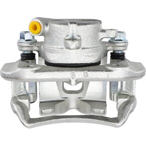 IRONTEK 19B818 19B819 فرجار الفرامل الجانبية للسائق والركاب لـ 1984 1985 1986 1987 1988 1989 1990 1991 1992 1993 1994 1995 لسيارة Toyota Pickup RWD، مجموعة فرامل قرص الفرامل الأمامية اليسرى واليمنى in Kuwait