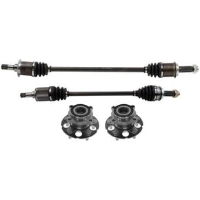 Equivalent Rear 4 Piece Drivetrain Kit suitable for Honda CR-V 2007-2011 4WD (year-specific sets) in Kuwait