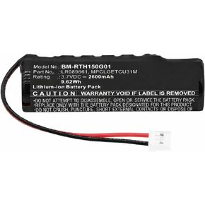 LR089861 MPCLGETCU31M EAC63298901 EAC64579601 LR132077 J8A2-70720-AA Battery Replacement for VELAR 2019 Onward, EVOQUE 2018 2019 2020, EVOQUE 2019 Onward, Discovery Sport 2019 Onward in Saudi Arabia