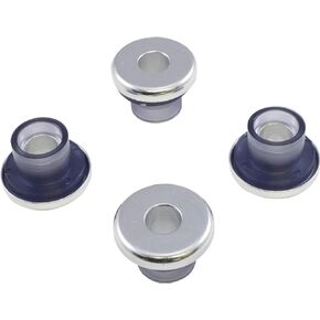 Alloy Art Gooden-Tite Aluminum Handlebar Riser Bushings for Harley-Davidson, 1983-Up Touring, 2018-Up Softail in Saudi Arabia