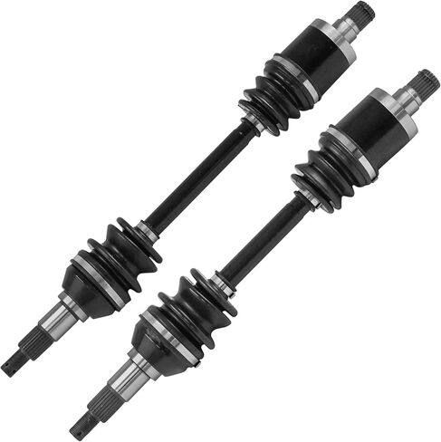 Caltric Rear Left and Right CV Joint Axle Compatible with Can-am Outlander 450 2017-2020 Except XMR,T3 in Kuwait