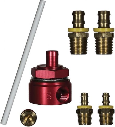 فاس (STK-1002) مجموعة أنابيب الشفط، 5/8 بوصة in Kuwait