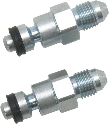 Edelbrock 641001 كرايسلر/جيب القابض المناسب #4 ذكر متوهج مع حلقات رباعية in Kuwait