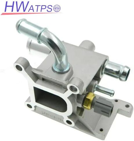 Toma De Agua Para Ford Ecosport 2004-2012 2.0 Water Outlet Engine Coolant Thermostat Housing Sensor LF01-1517Z-Z14-CN LF01-1517Z in Saudi Arabia