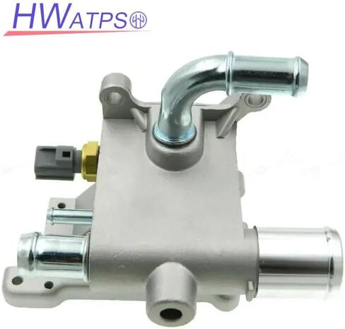 Toma De Agua Para Ford Ecosport 2004-2012 2.0 Water Outlet Engine Coolant Thermostat Housing Sensor LF01-1517Z-Z14-CN LF01-1517Z in Saudi Arabia