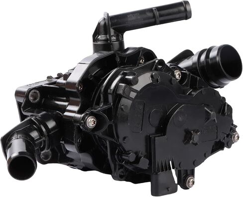 Coolant Thermostat Housing Assembly 25600-2J100 For Hyundai Kona Elantra Sedan 2018 2019 2020 2021 2022 2.0L l4 Replaces# 25600-2J100 in Kuwait