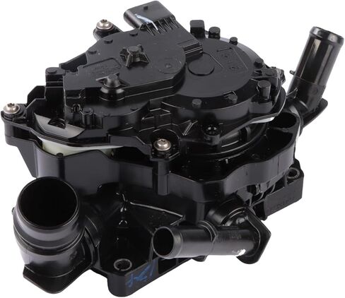 Coolant Thermostat Housing Assembly 25600-2J100 For Hyundai Kona Elantra Sedan 2018 2019 2020 2021 2022 2.0L l4 Replaces# 25600-2J100 in Kuwait