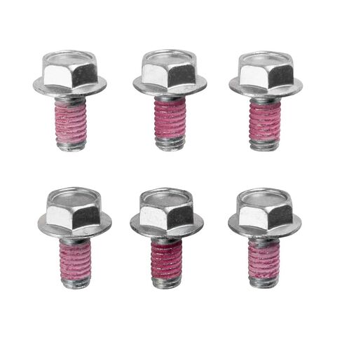 مجموعة مسامير دوار الفرامل Tusk الخلفية متوافقة مع Yamaha YZ250 1998-2018/YZ125 1998-2018/YZ250F 2001-2018, 2025 in Kuwait