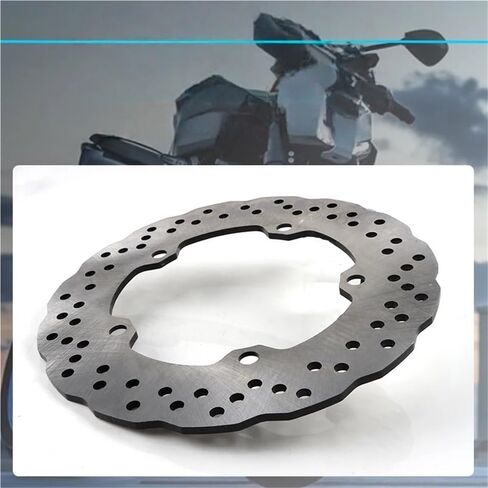 Rotors For MT09 FZ09 MT07 For Tracer 7 900GT YZF-R7 R7 For XSR700 For XSR900 MT-09 MT-07 Motorcycle Rear Brake Disc Rotor in Saudi Arabia