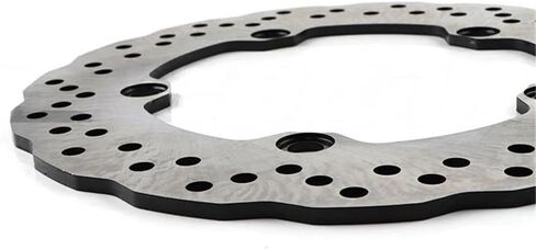 Rotors For MT09 FZ09 MT07 For Tracer 7 900GT YZF-R7 R7 For XSR700 For XSR900 MT-09 MT-07 Motorcycle Rear Brake Disc Rotor in Saudi Arabia
